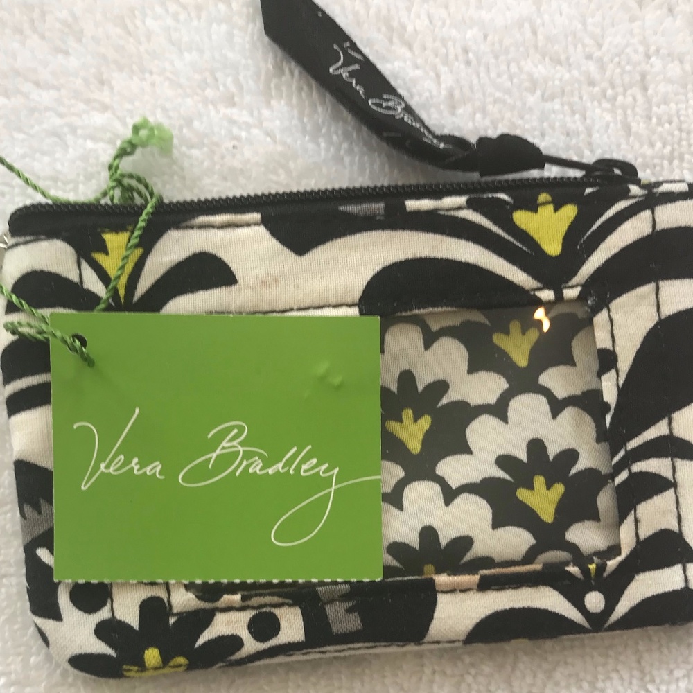 Vera Bradley Zip ID Case
